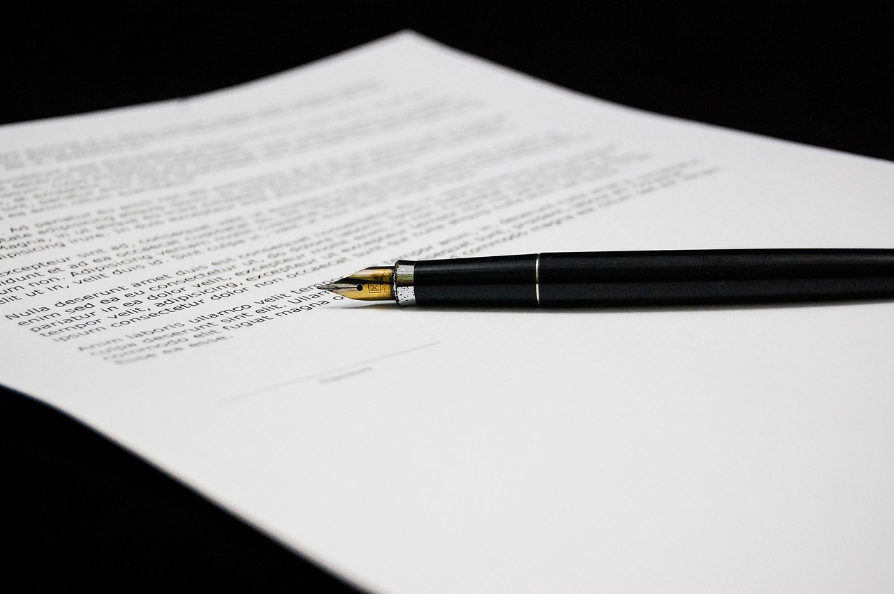 Document, agreement, documents — How to Download MT4 and Set Up Your Trading Platform Quickly