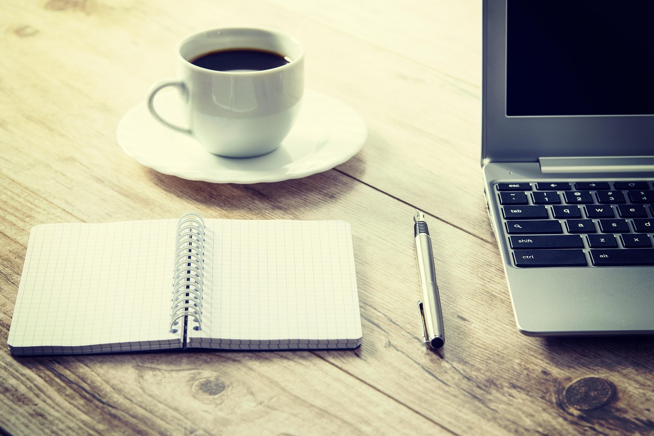 Coffee, computer, cup — Revitalising Your Toronto Home: An Overview of Carpet Extractors and Dehumidifiers