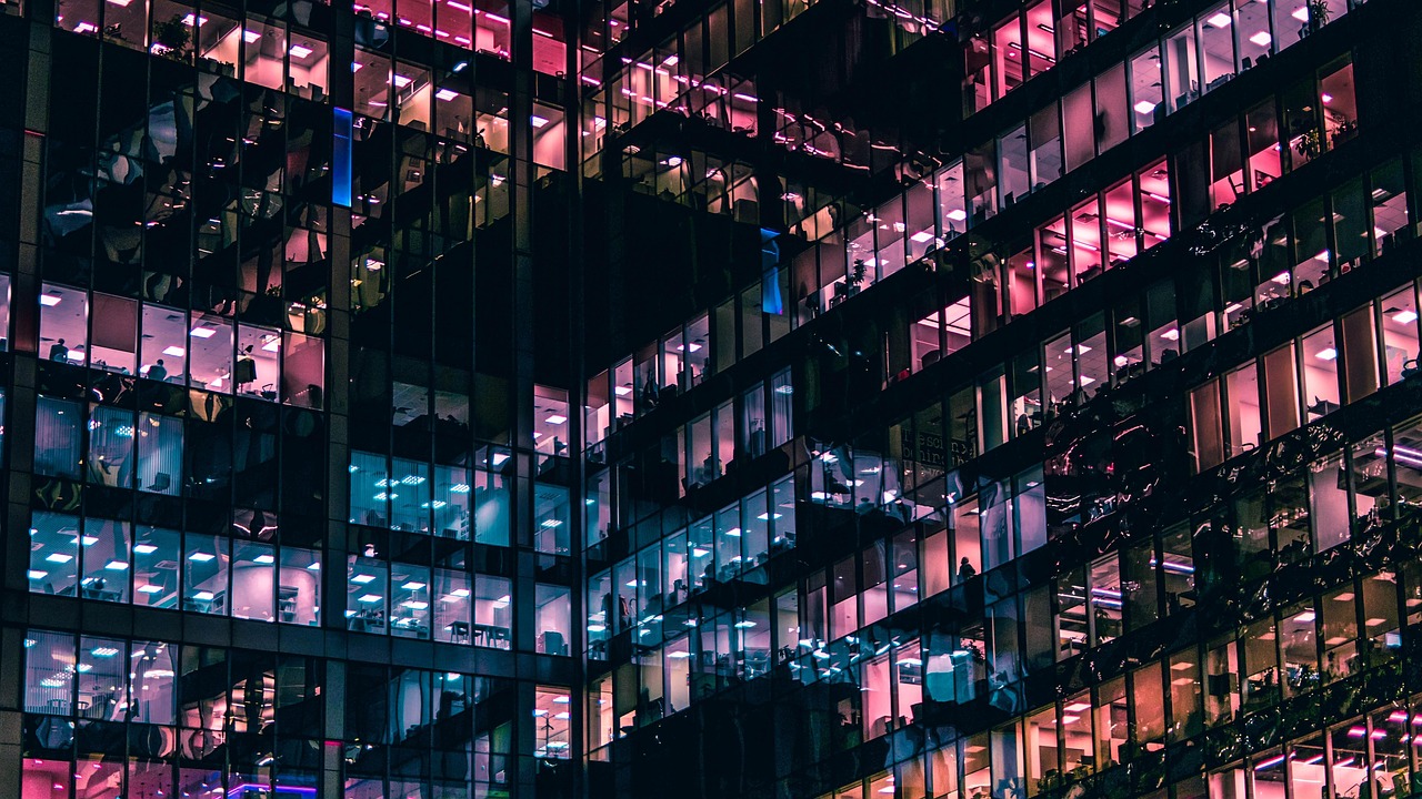 City, window, architecture — The Ultimate Checklist for Move-Out Cleaning: Leave No Corner Untouched