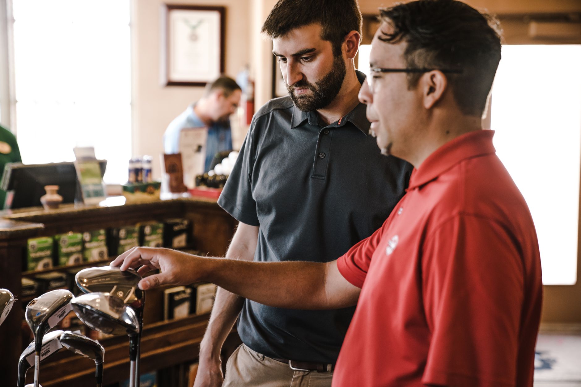Golf Odyssey product