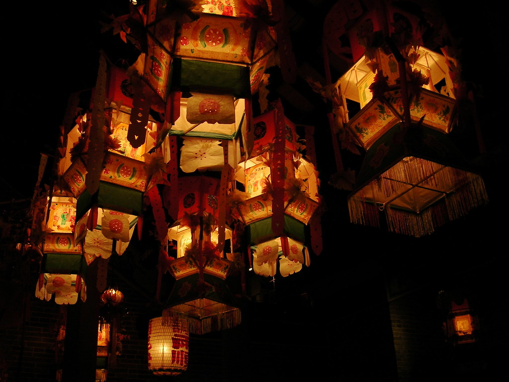 Hong Kong Halloween Month