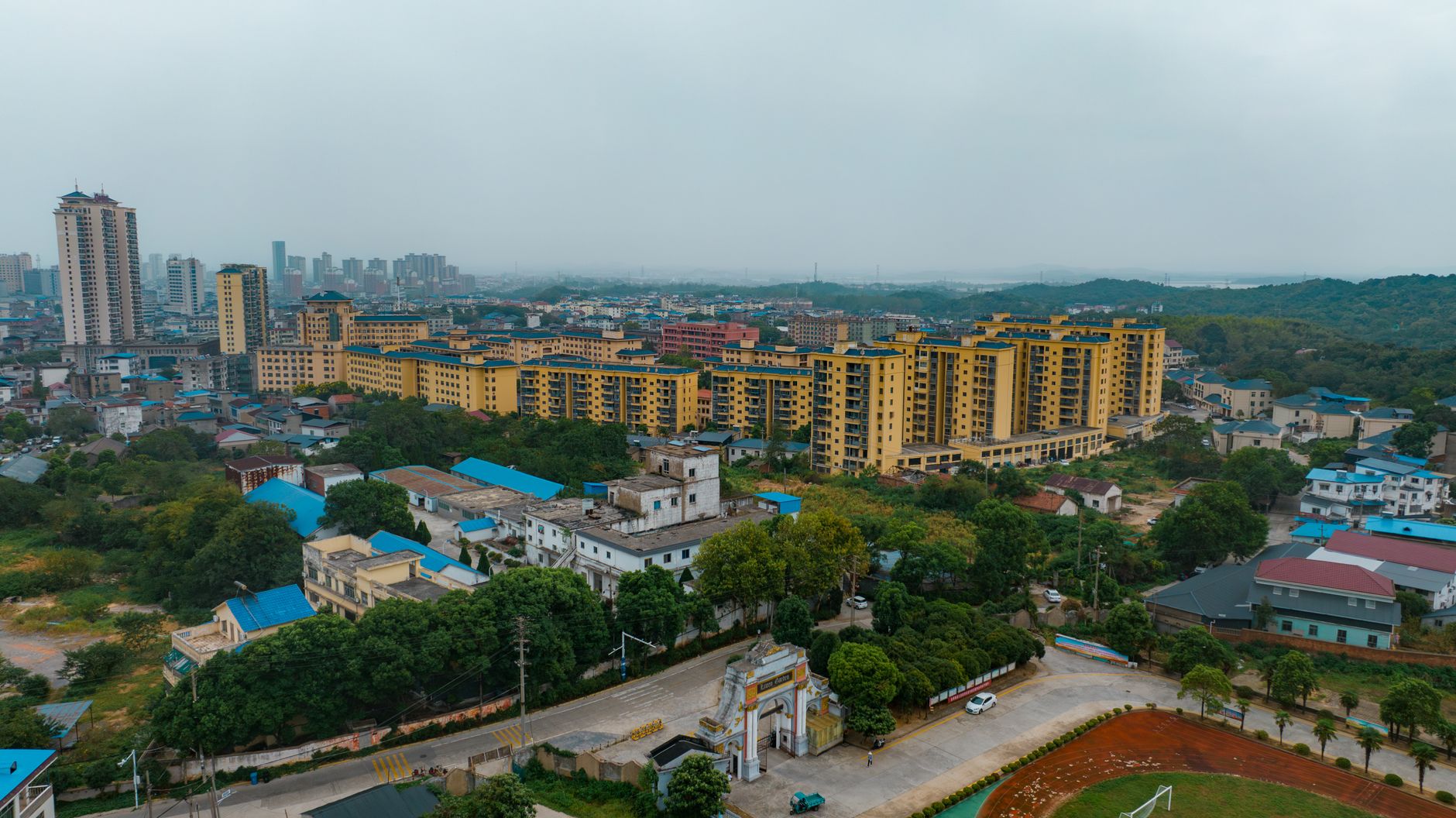 Huanggang Port property prices