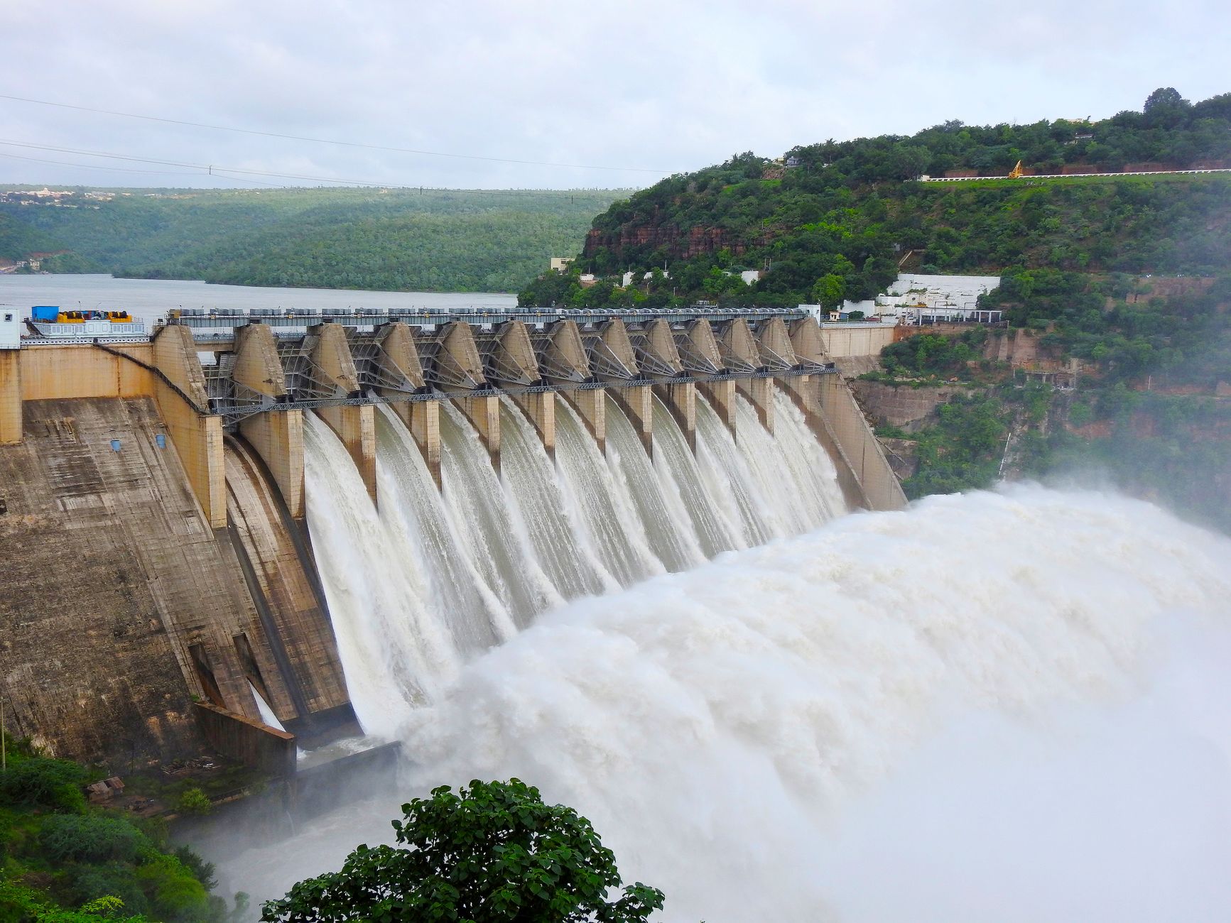infrastructure projects Andhra Pradesh