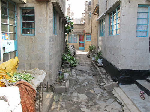 Kenya affordable housing