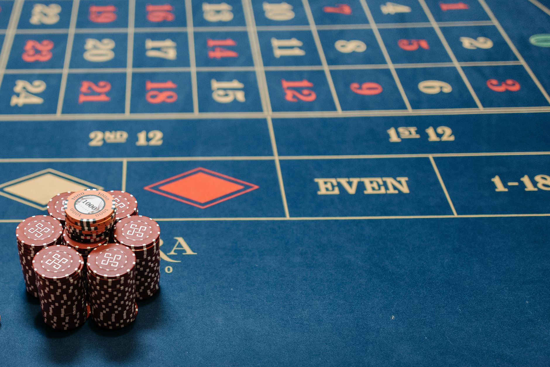 live casino portfolio