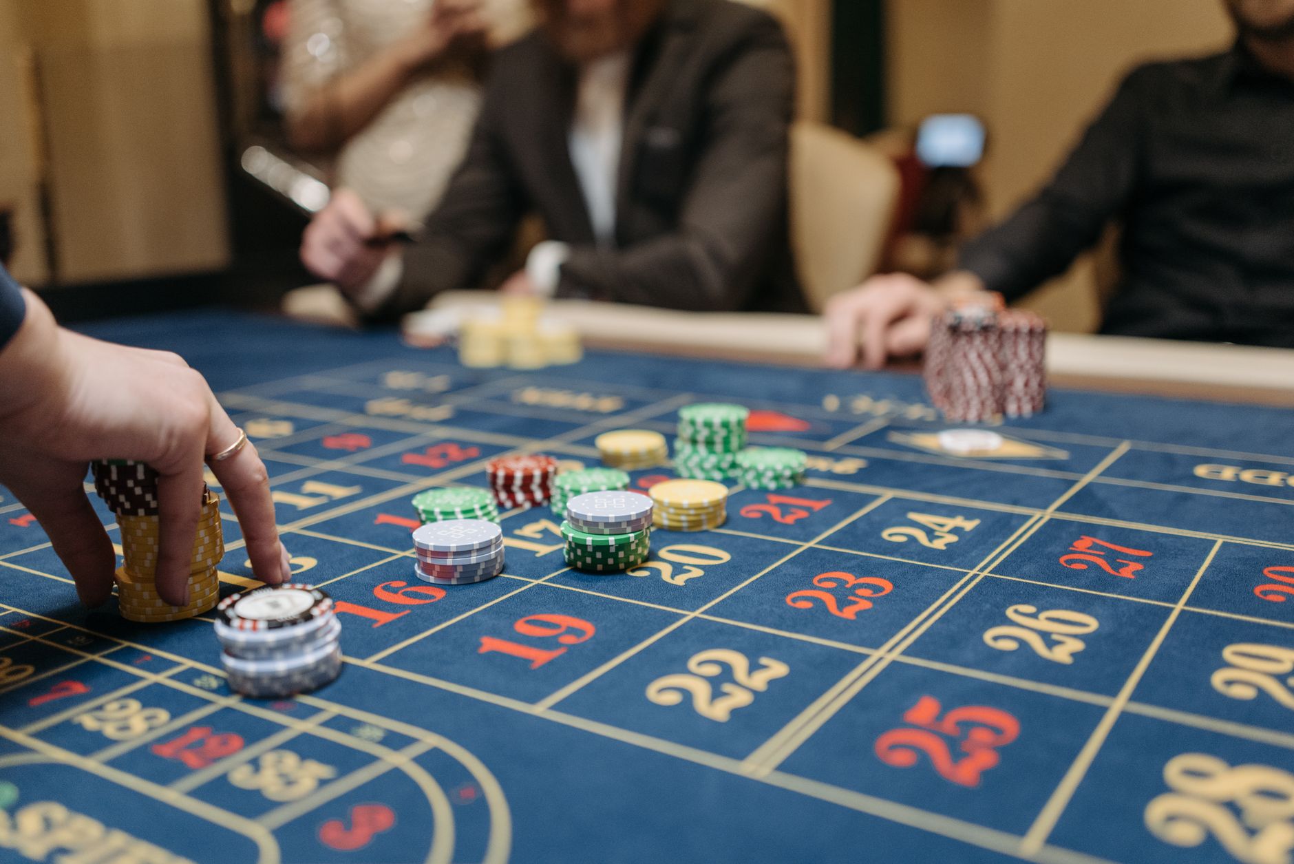 Monte-Carlo Cluedo game