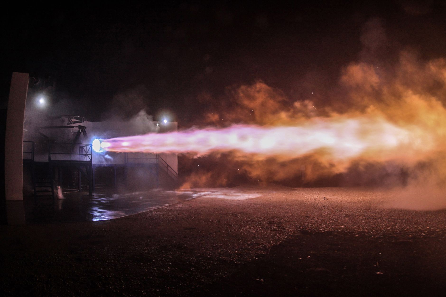 Power Beast launch