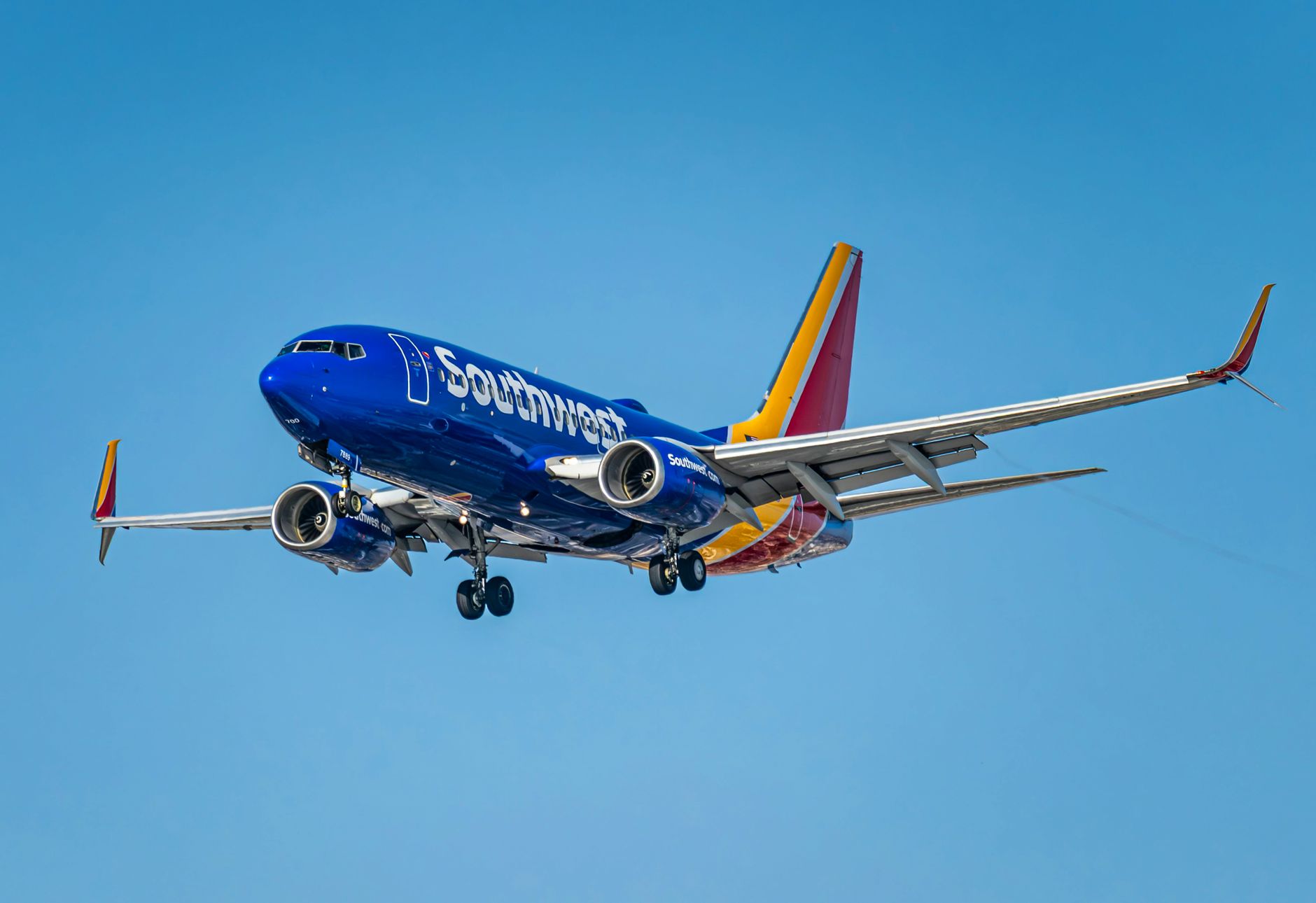 Southwest Airlines lounges