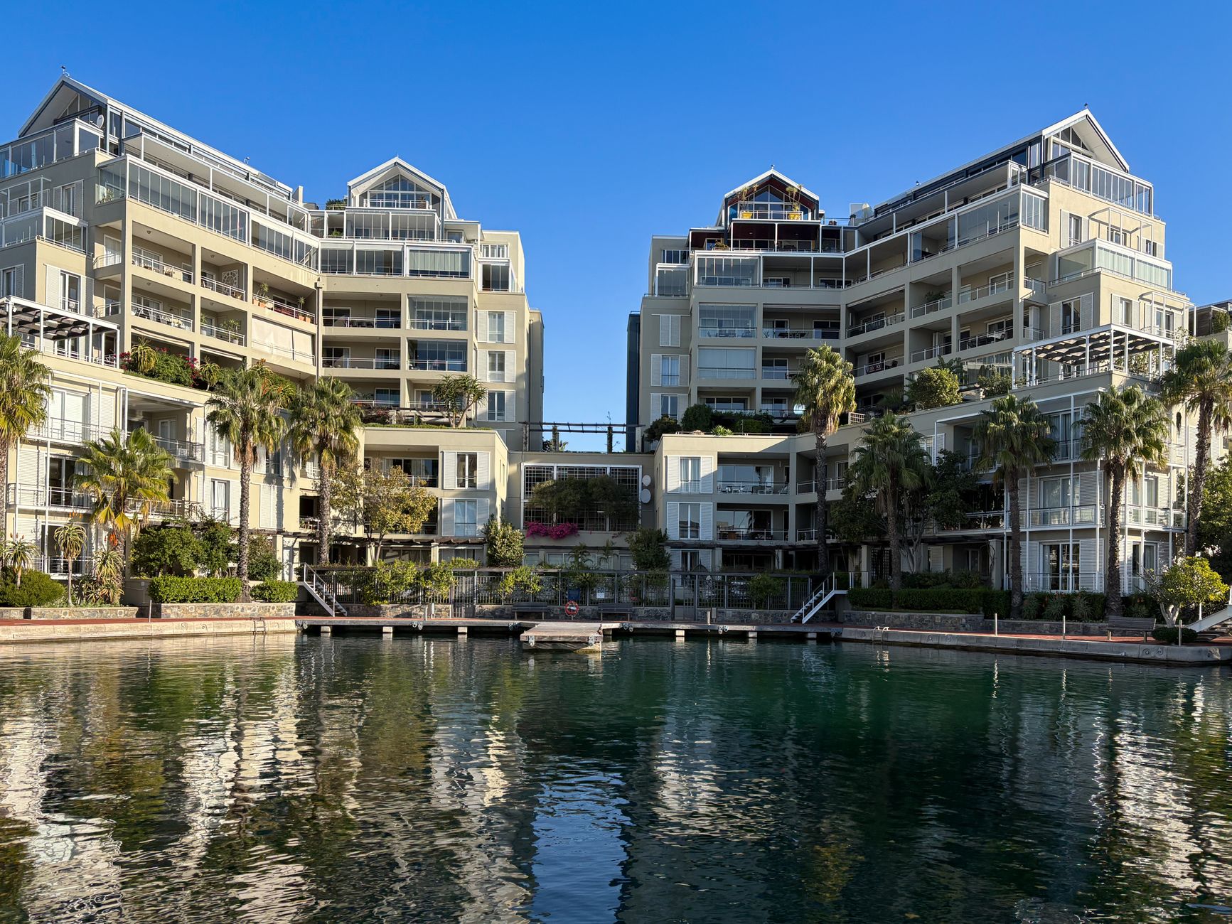 Cape Town luxury property