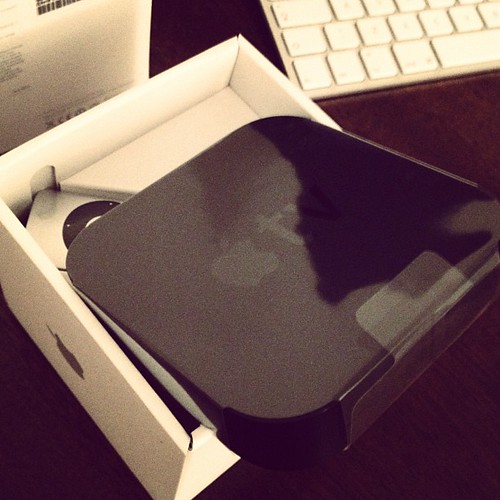 Instagram on Apple TV