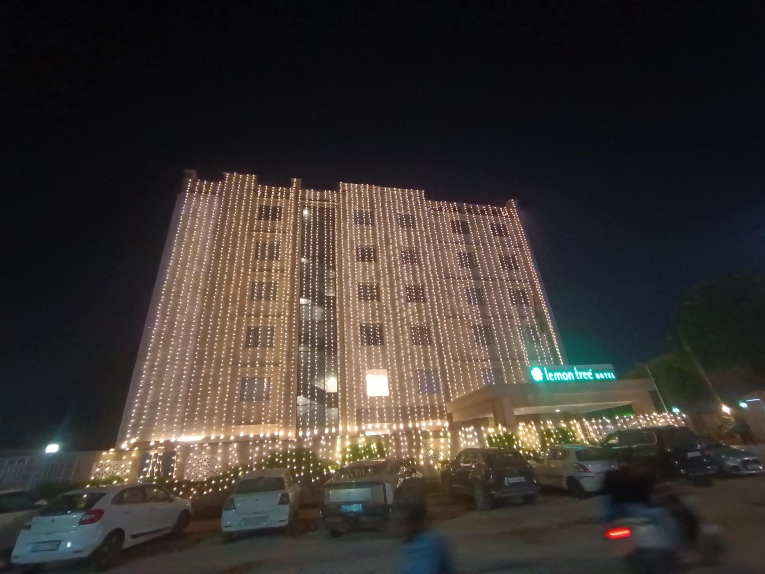Lemon Tree Hotels Uttar Pradesh