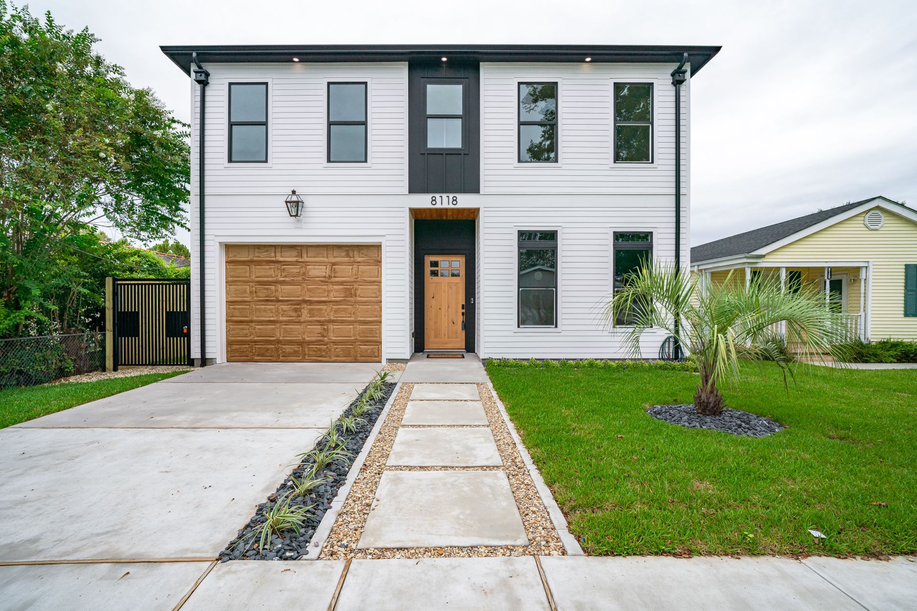 New Orleans home sales